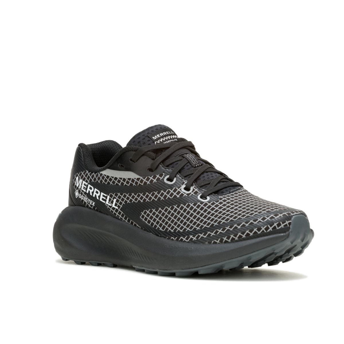 Morphlite Reflective GORE-TEX®, Black, dynamic 4