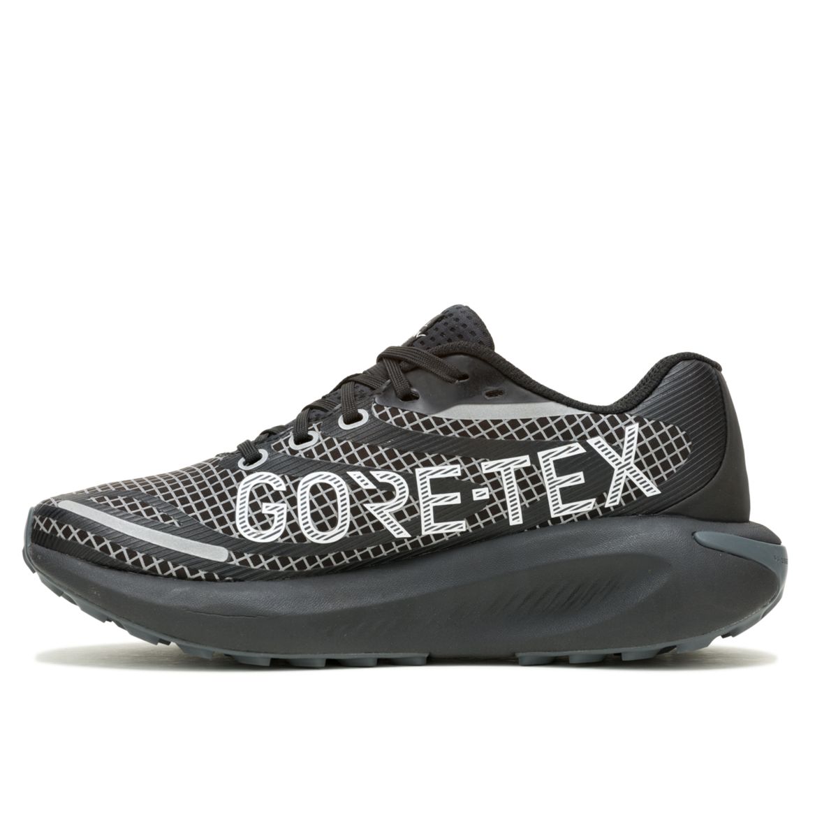 Morphlite Reflective GORE-TEX®, Black, dynamic 5