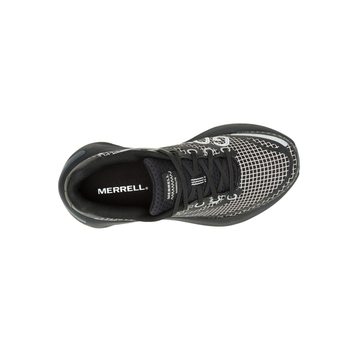 Morphlite Reflective GORE-TEX®, Black, dynamic 3