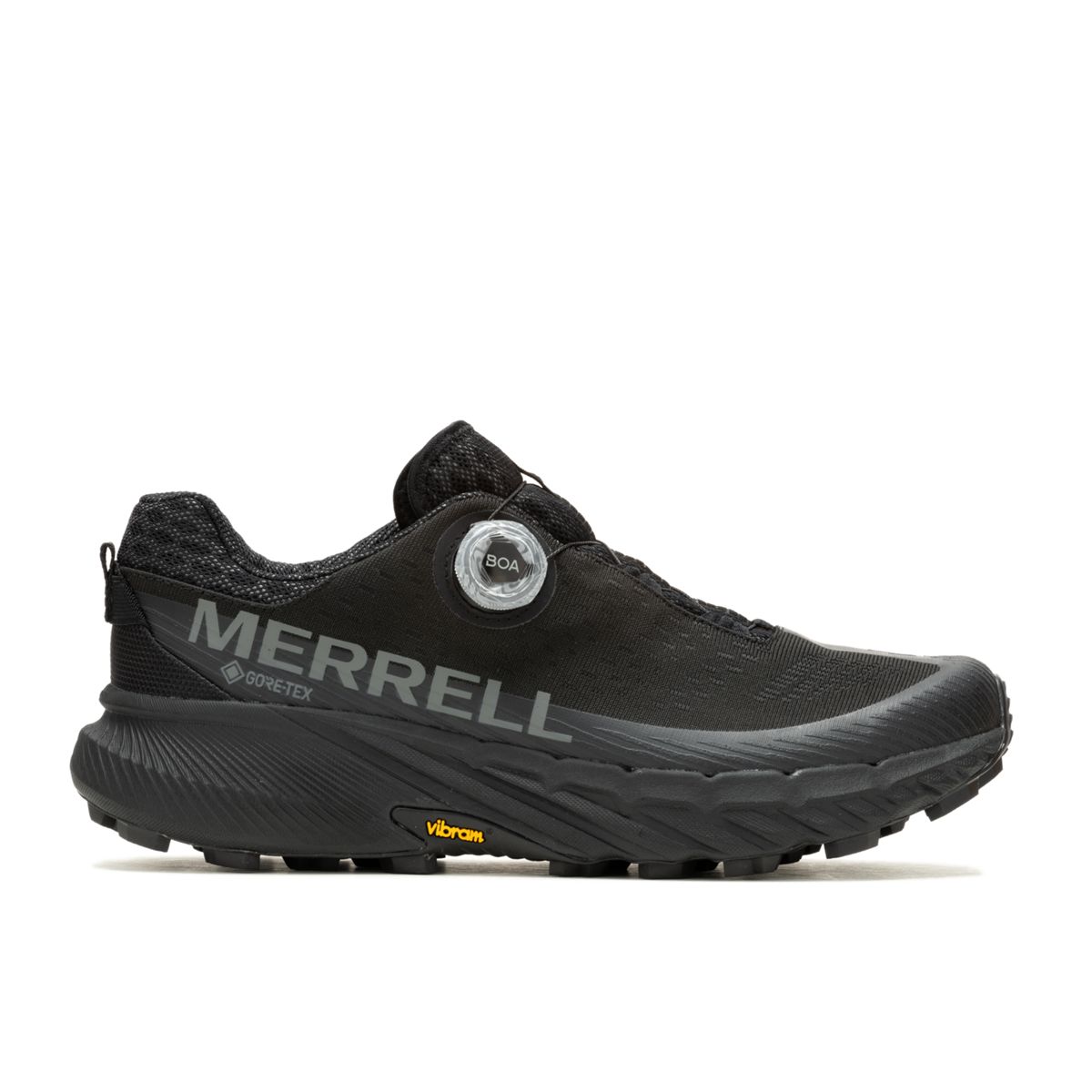 Merrell Agility Peak 4 Pomelo Running Shoes - Sneak in Peace