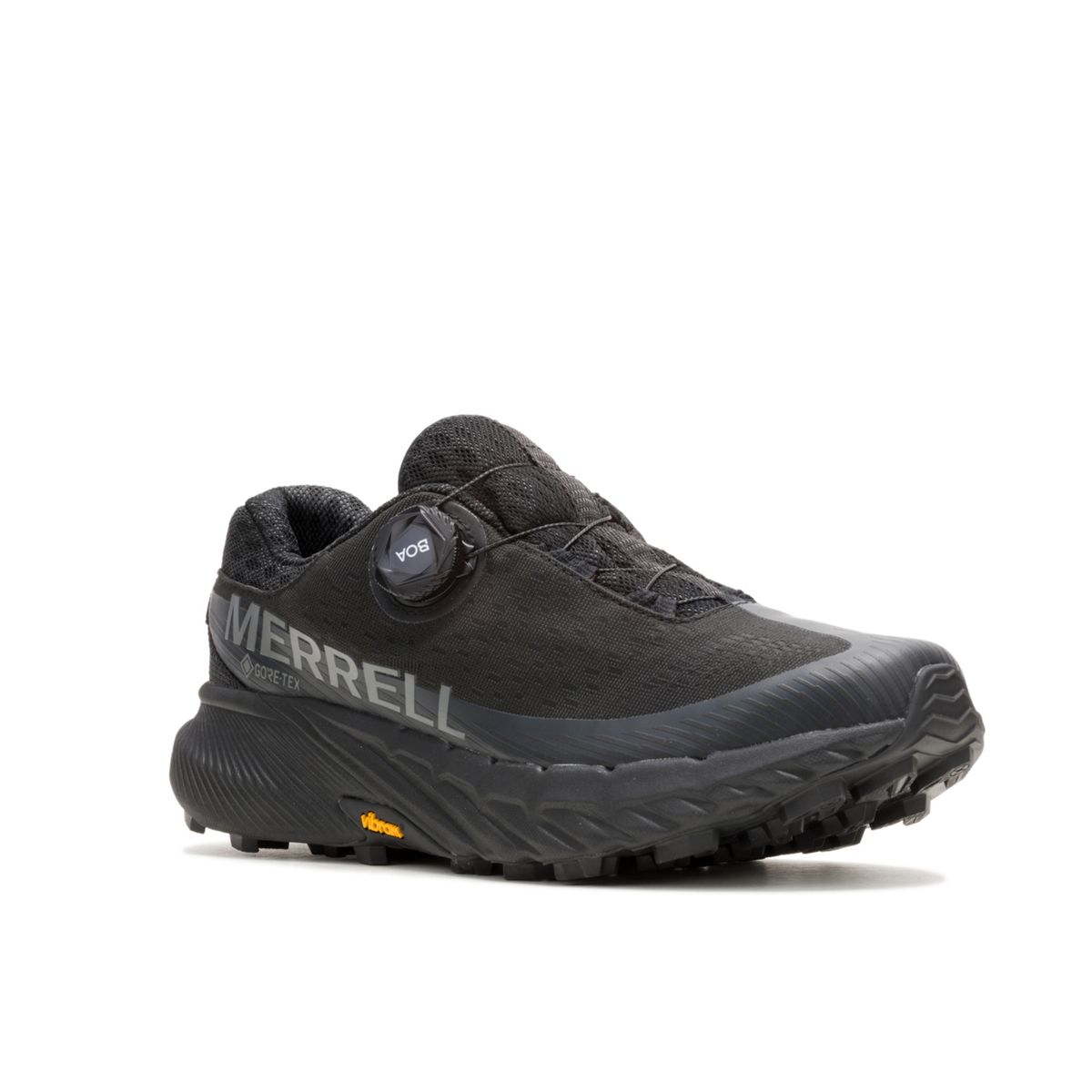 Agility Peak 5 BOA® GORE-TEX®, Black, dynamic 2