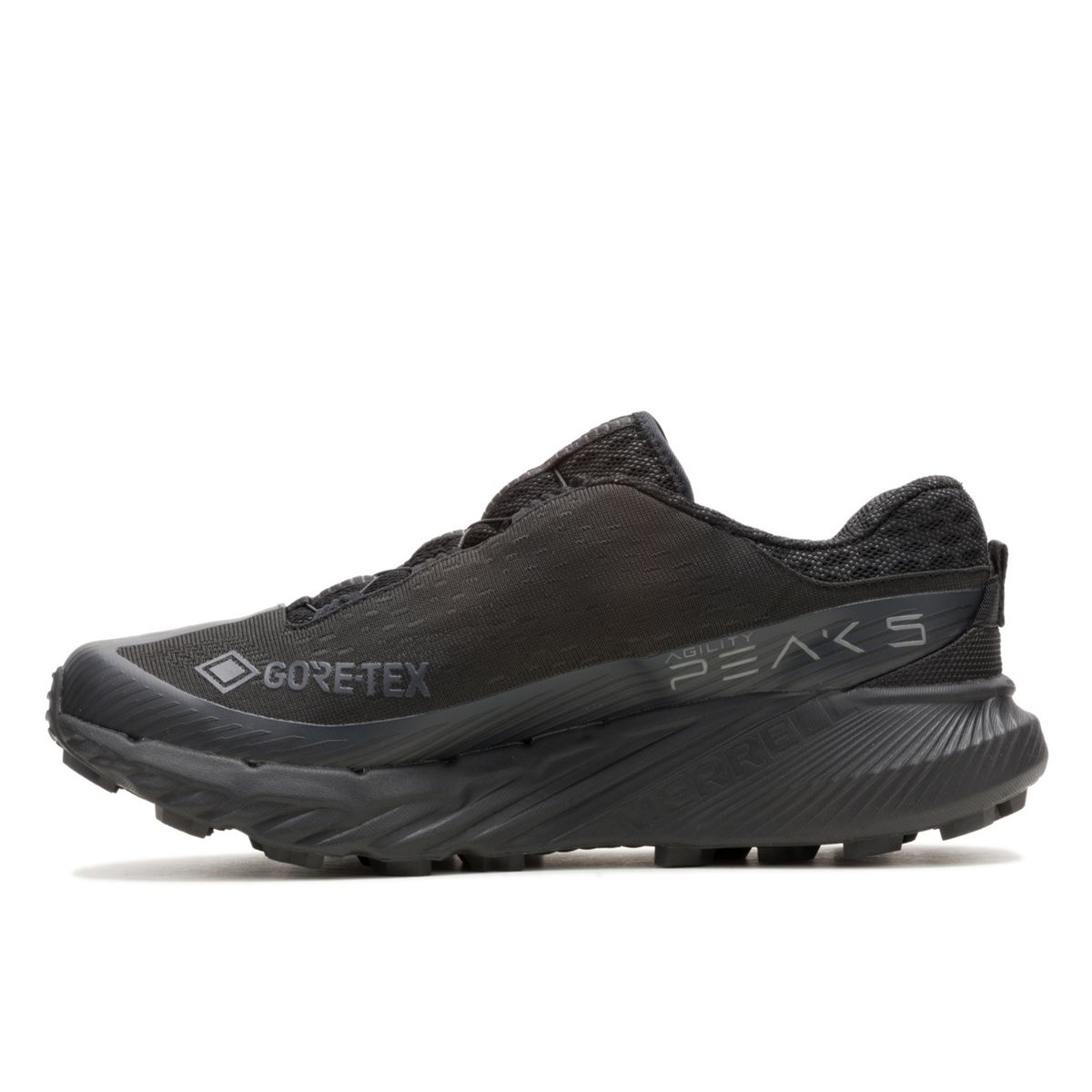 Agility Peak 5 BOA® GORE-TEX®, Black, dynamic 5