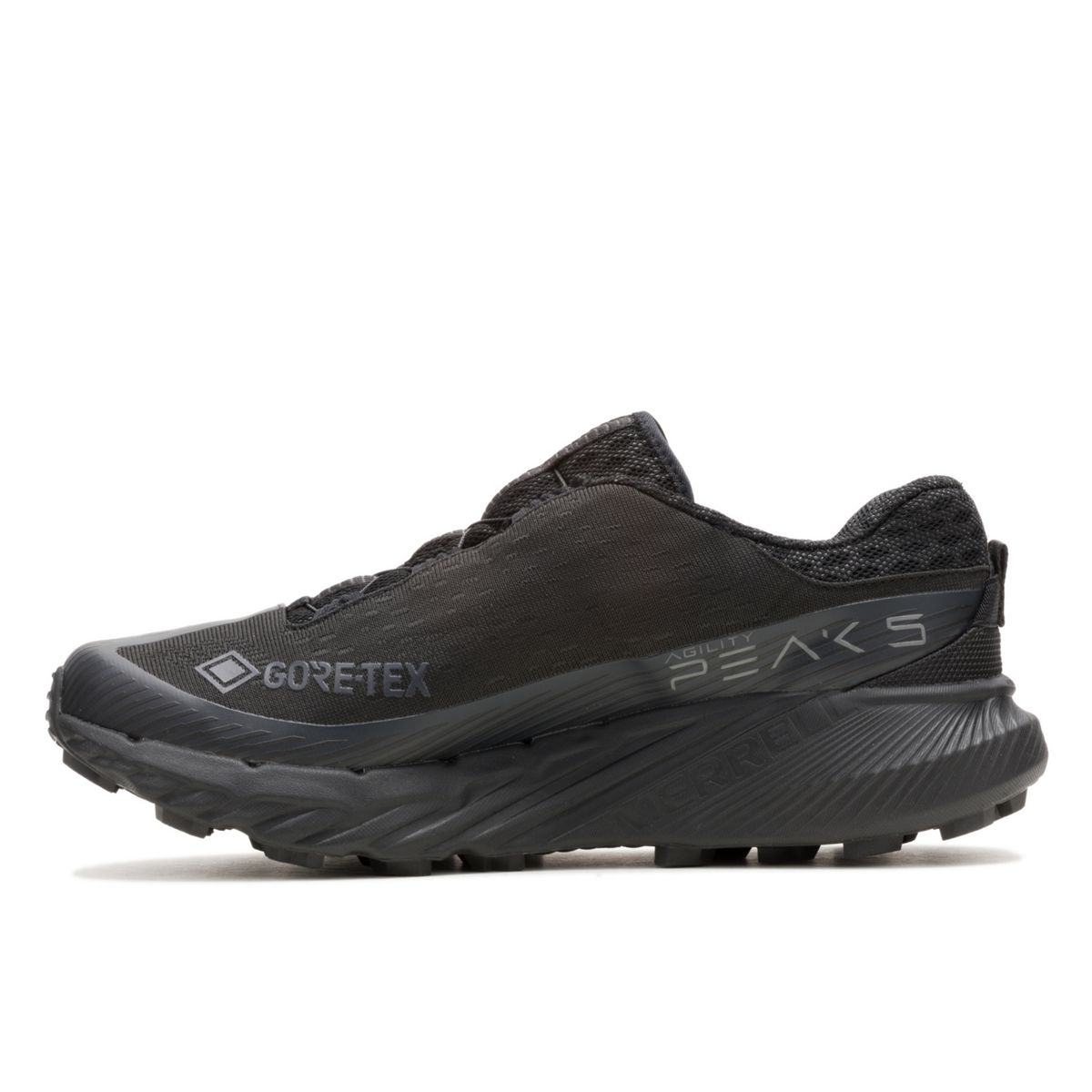 Agility Peak 5 BOA GORE-TEX®, Black, dynamic 6