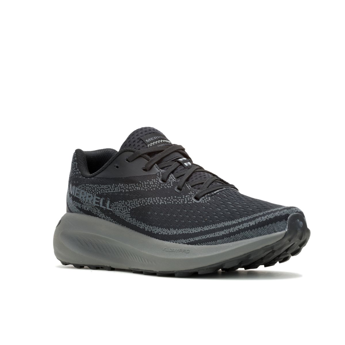 Morphlite GORE-TEX®, Black/Rock, dynamic 4