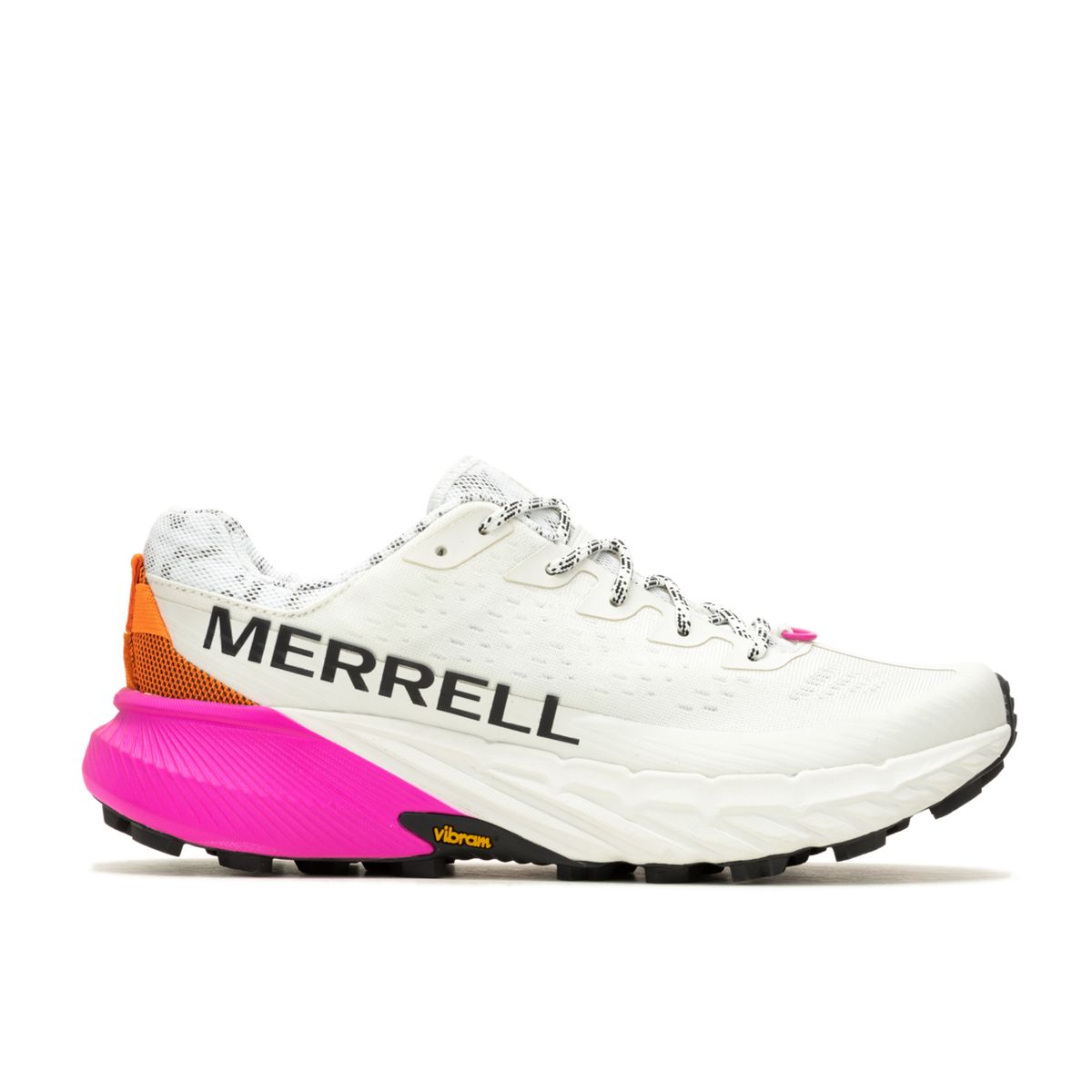Zapatillas Merrell Agility Peak 5 Gore-Tex Beige Marrón al Mejor Precio