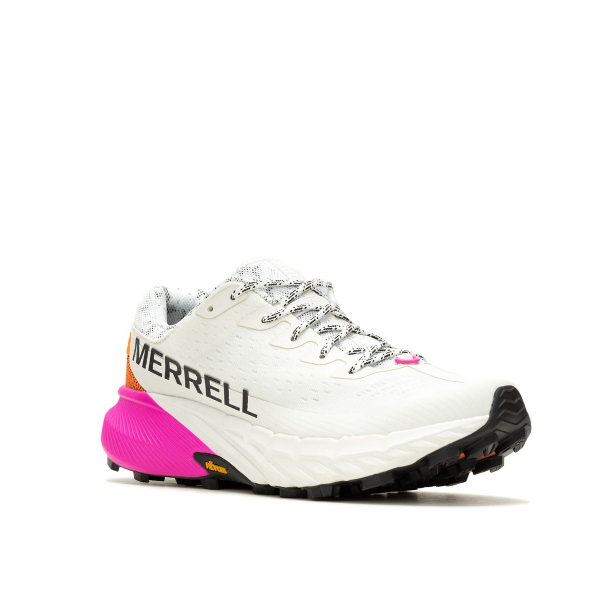 Agility Peak 5, White/Multi, dynamic 2