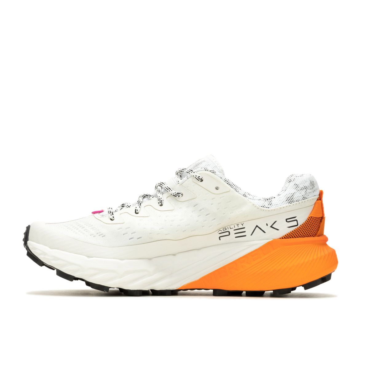 Agility Peak 5, White/Multi, dynamic 5