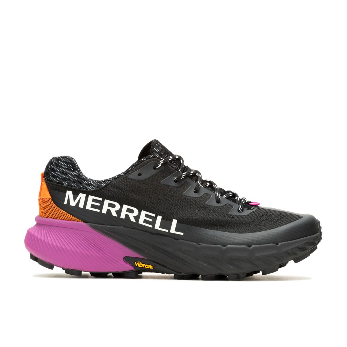 Mejores Zapatillas Trekking Merrell - Agility Peak 4 Hombre Negras