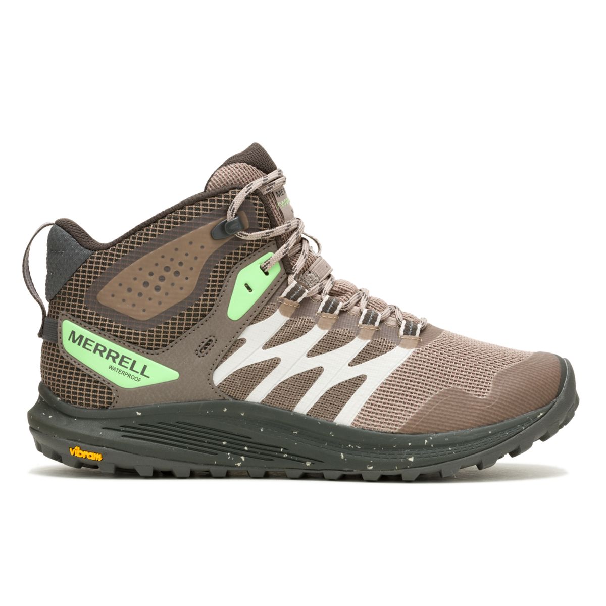 Men's Nova 3 Mid Waterproof Hiking Boots | Merrell