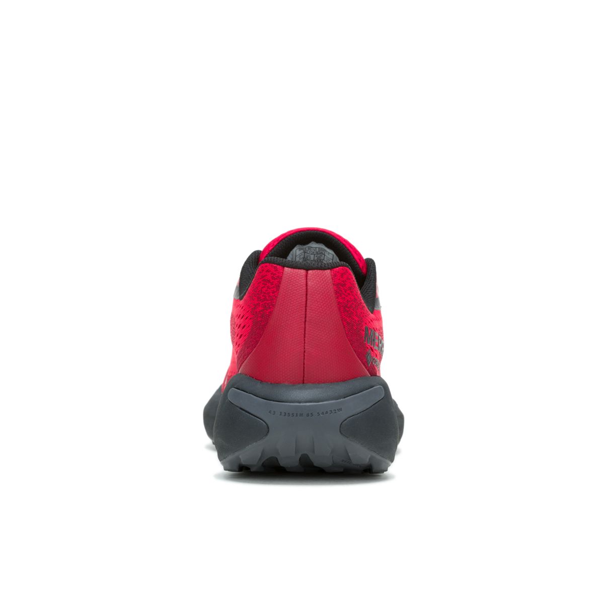 Morphlite GORE-TEX®, Red Oxide, dynamic 4