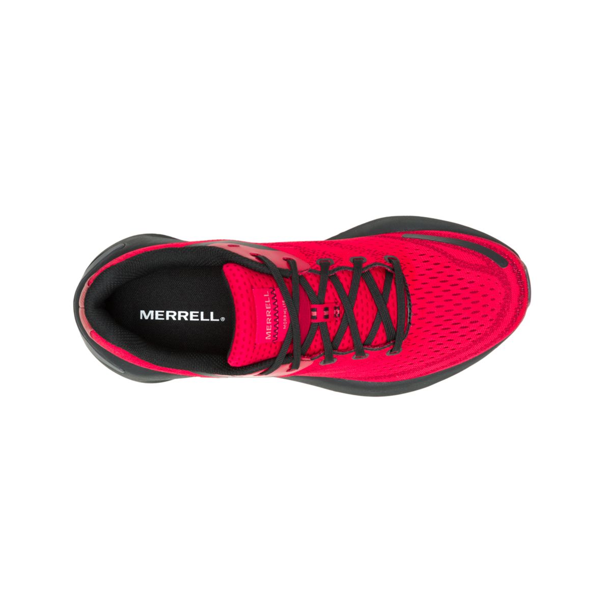 Morphlite GORE-TEX®, Red Oxide, dynamic 3