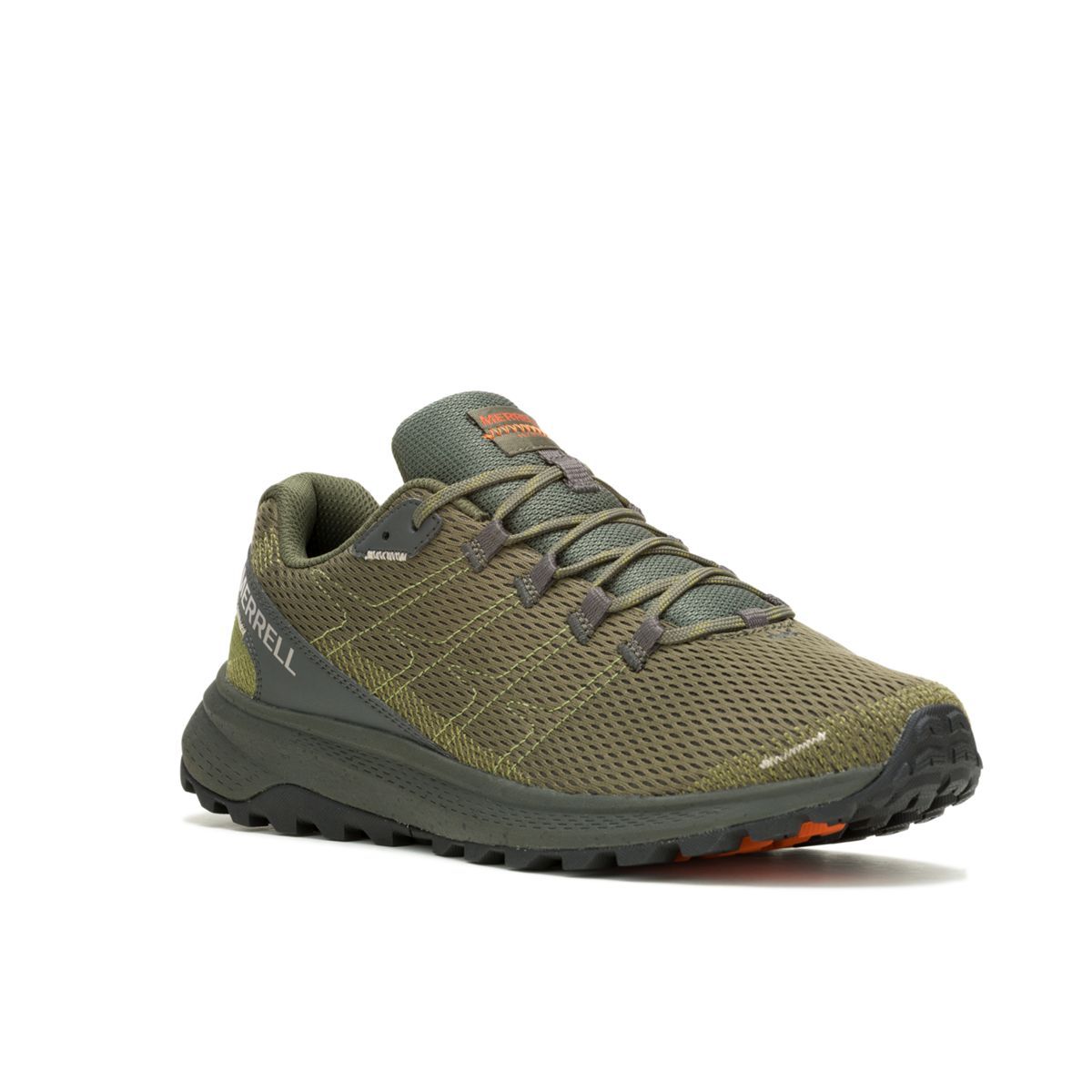 Fly Strike, Olive, dynamic 2