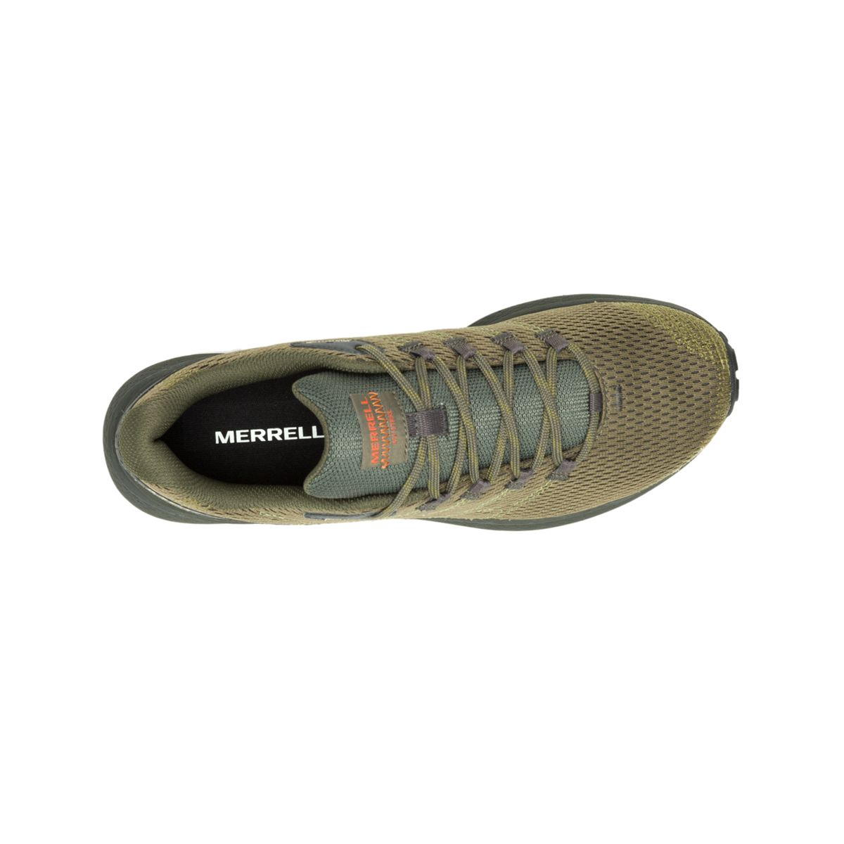 Fly Strike, Olive, dynamic 3