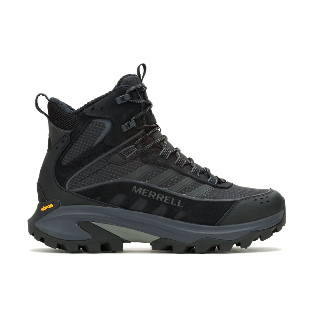 Moab Speed 2 Thermo Mid Waterproof, Triple Black, dynamic