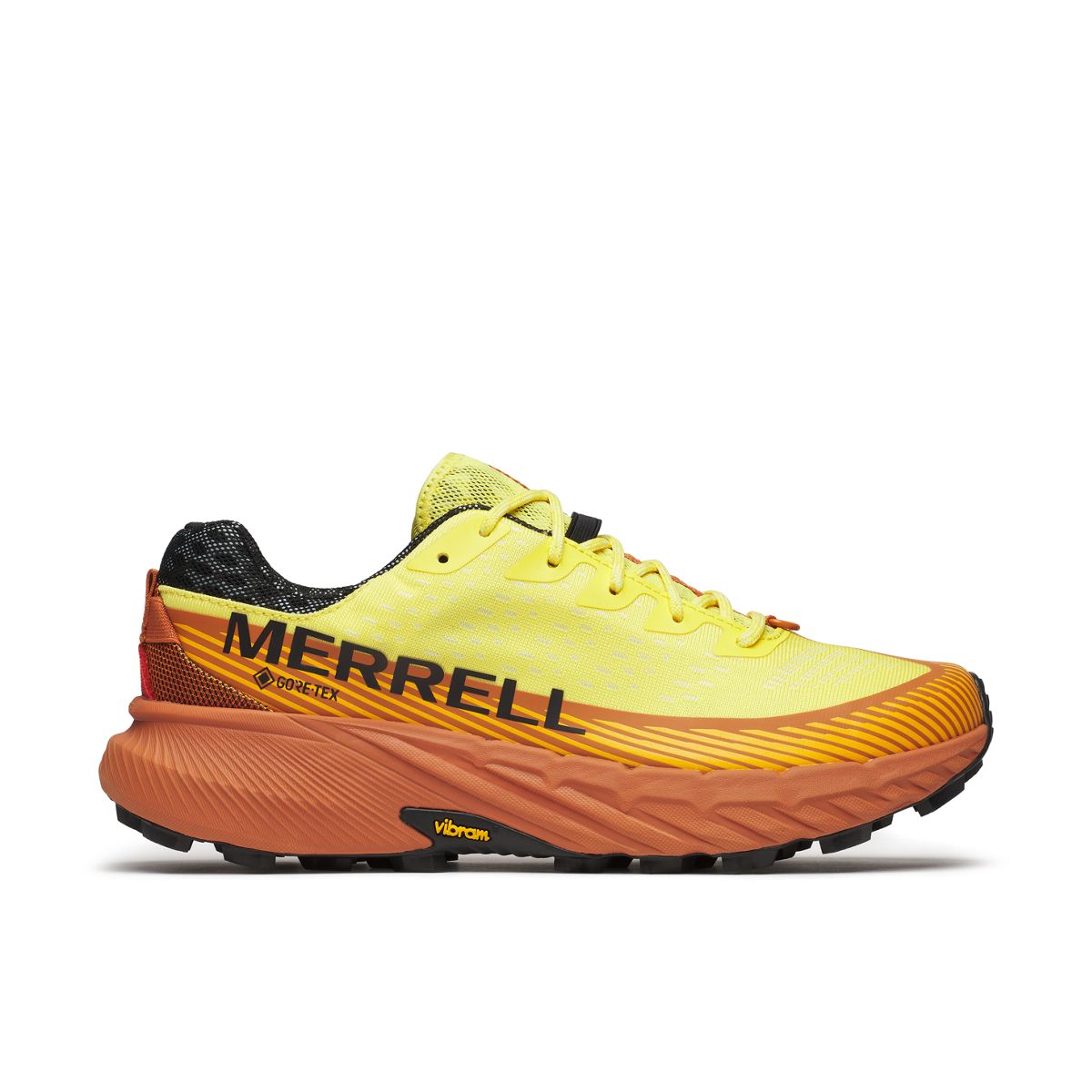 Agility Peak 5 GORE-TEX®, Daffodil, dynamic