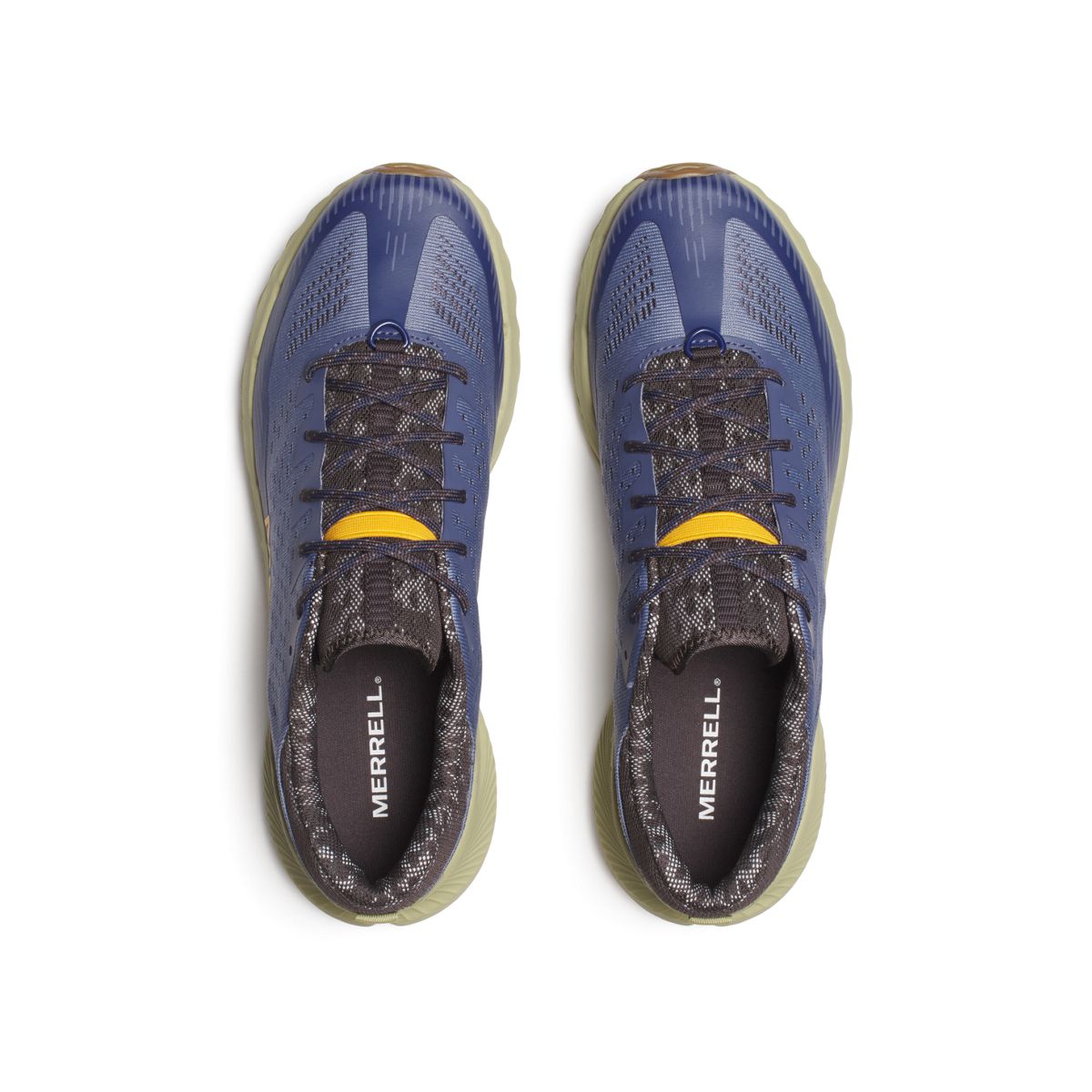 Agility Peak 5, Indigo, dynamic 3
