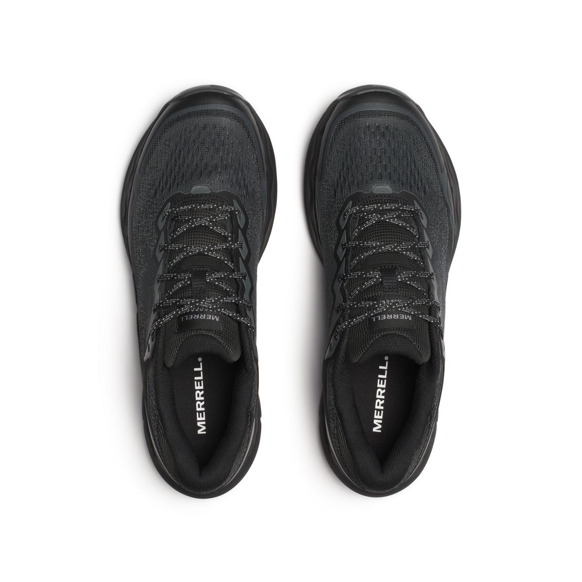 Nova 4 Waterproof Wide Width, Black, dynamic 3