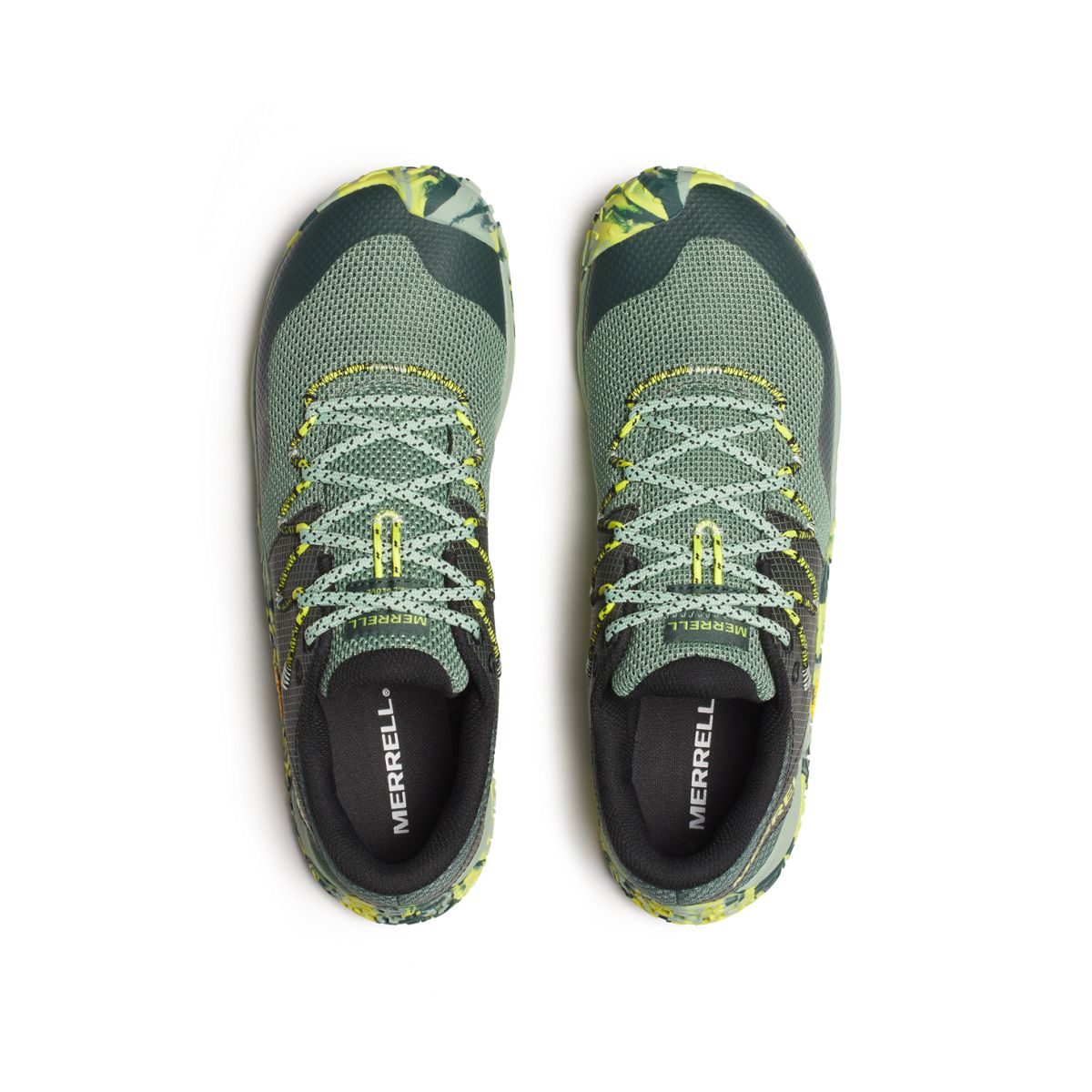 Trail Glove 7, Spruce, dynamic 3