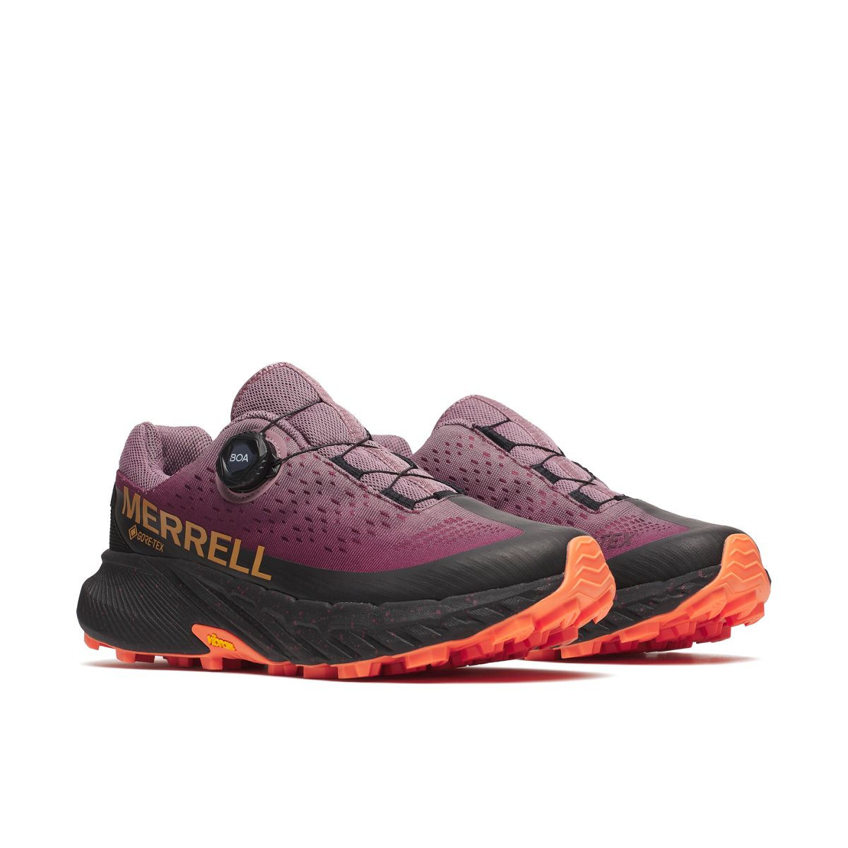 Agility Peak 5 BOA® GORE-TEX®, Pale Cherry, dynamic 2