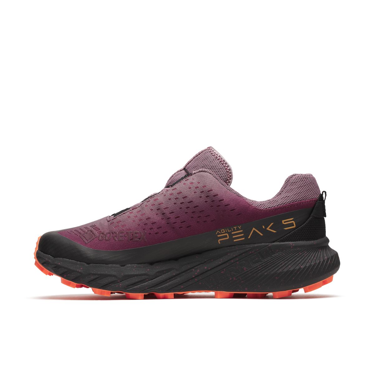 Agility Peak 5 BOA® GORE-TEX®, Pale Cherry, dynamic 5