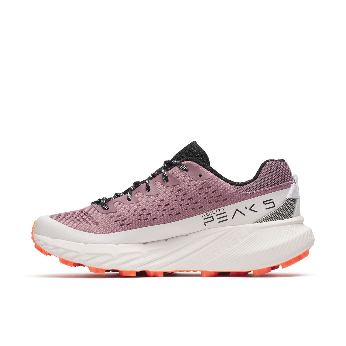 Agility Peak 5, Pale Cherry, dynamic 5