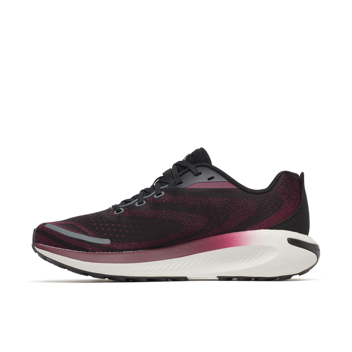 Morphlite, Black/Dark Cherry, dynamic 3