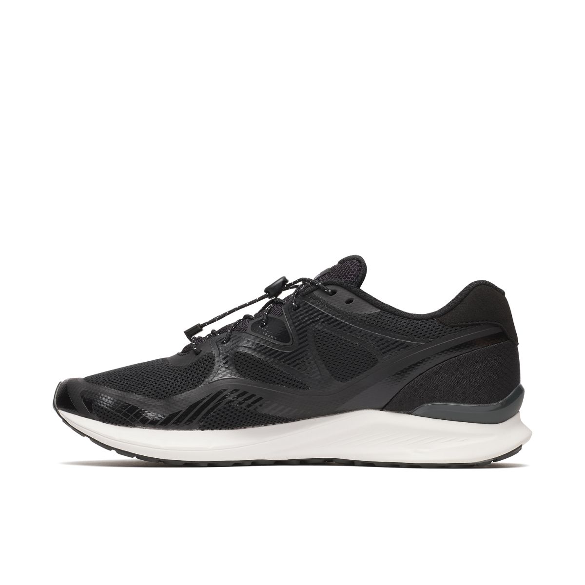 Skyquest Trek, Black, dynamic 3