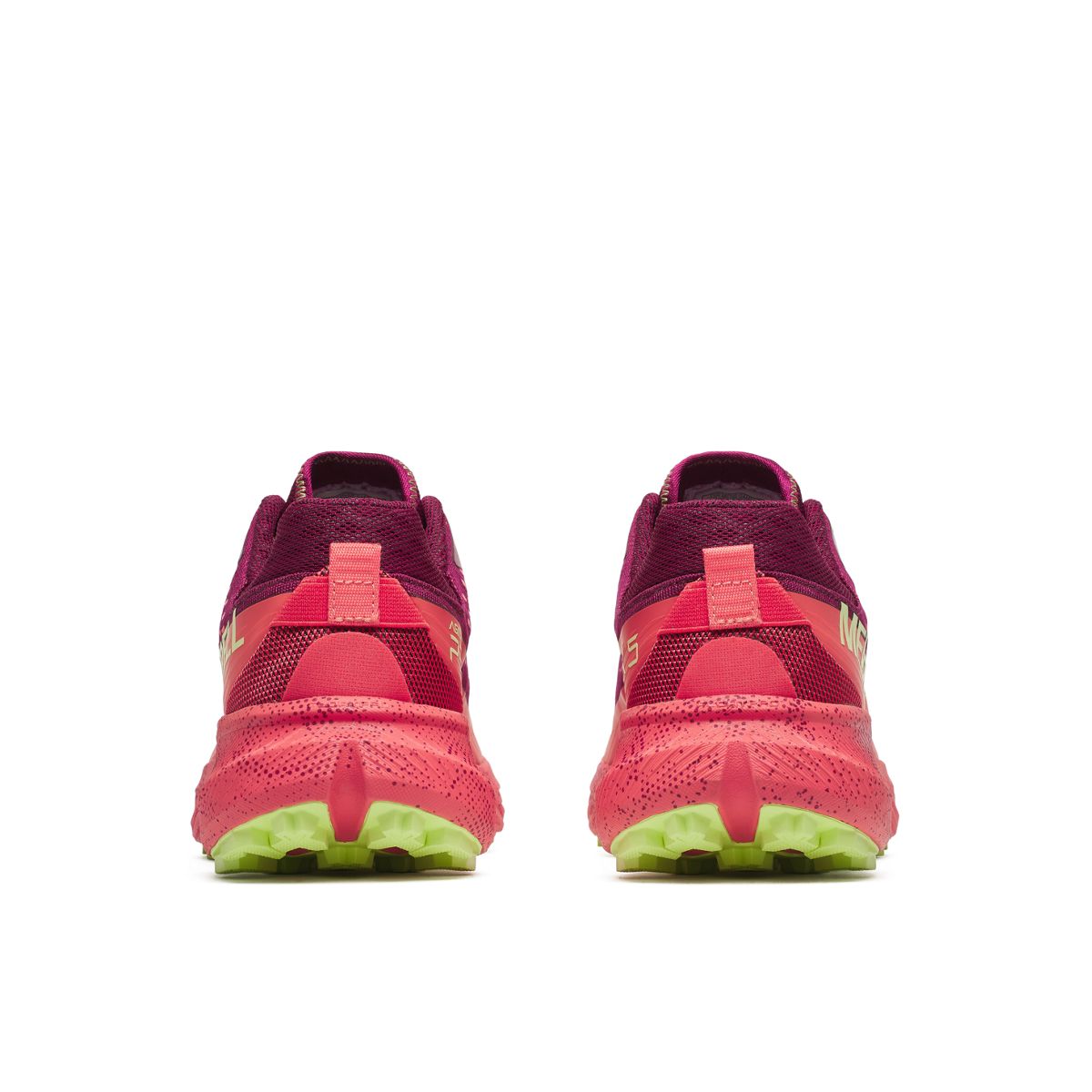 Agility Peak 5, MTL Flare/Crimson, dynamic 4