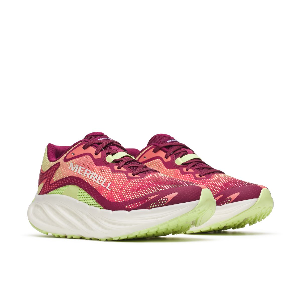 ProMorph, MTL Crimson/Blossom, dynamic 2