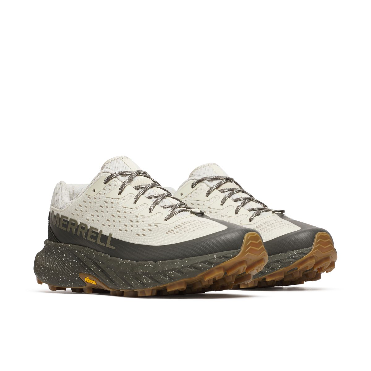 Agility Peak 5, Stucco/Beluga, dynamic 2