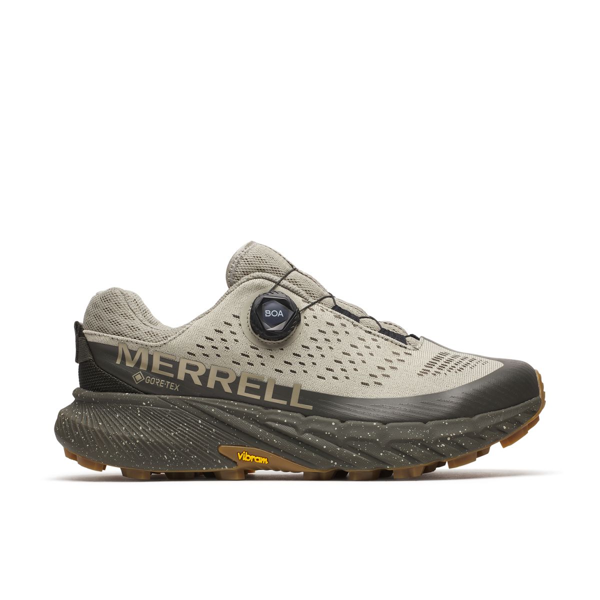 Agility Peak 5 BOA® GORE-TEX®, Beluga/Diorite, dynamic