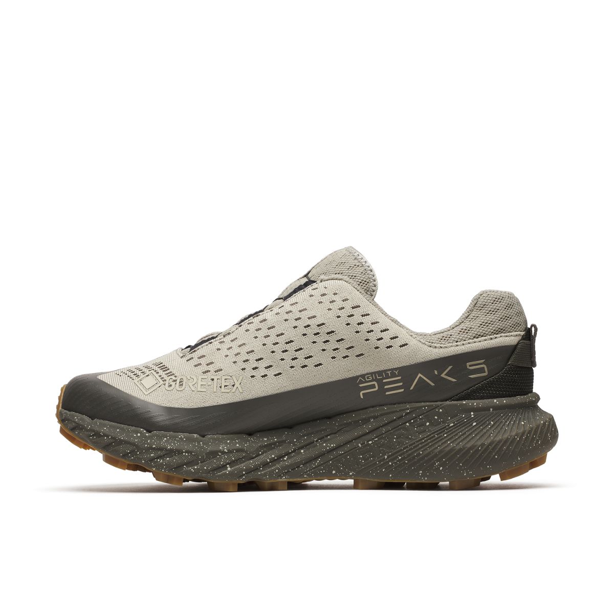 Agility Peak 5 BOA® GORE-TEX®, Beluga/Diorite, dynamic 5