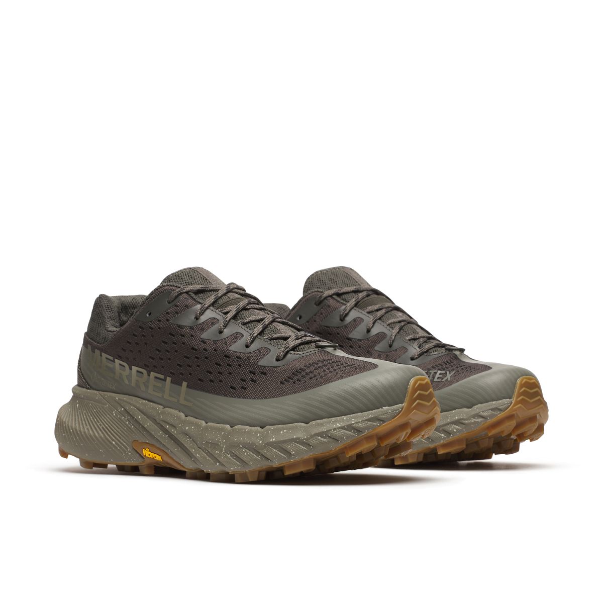 Agility Peak 5 GORE-TEX®, Warm Grey, dynamic 2