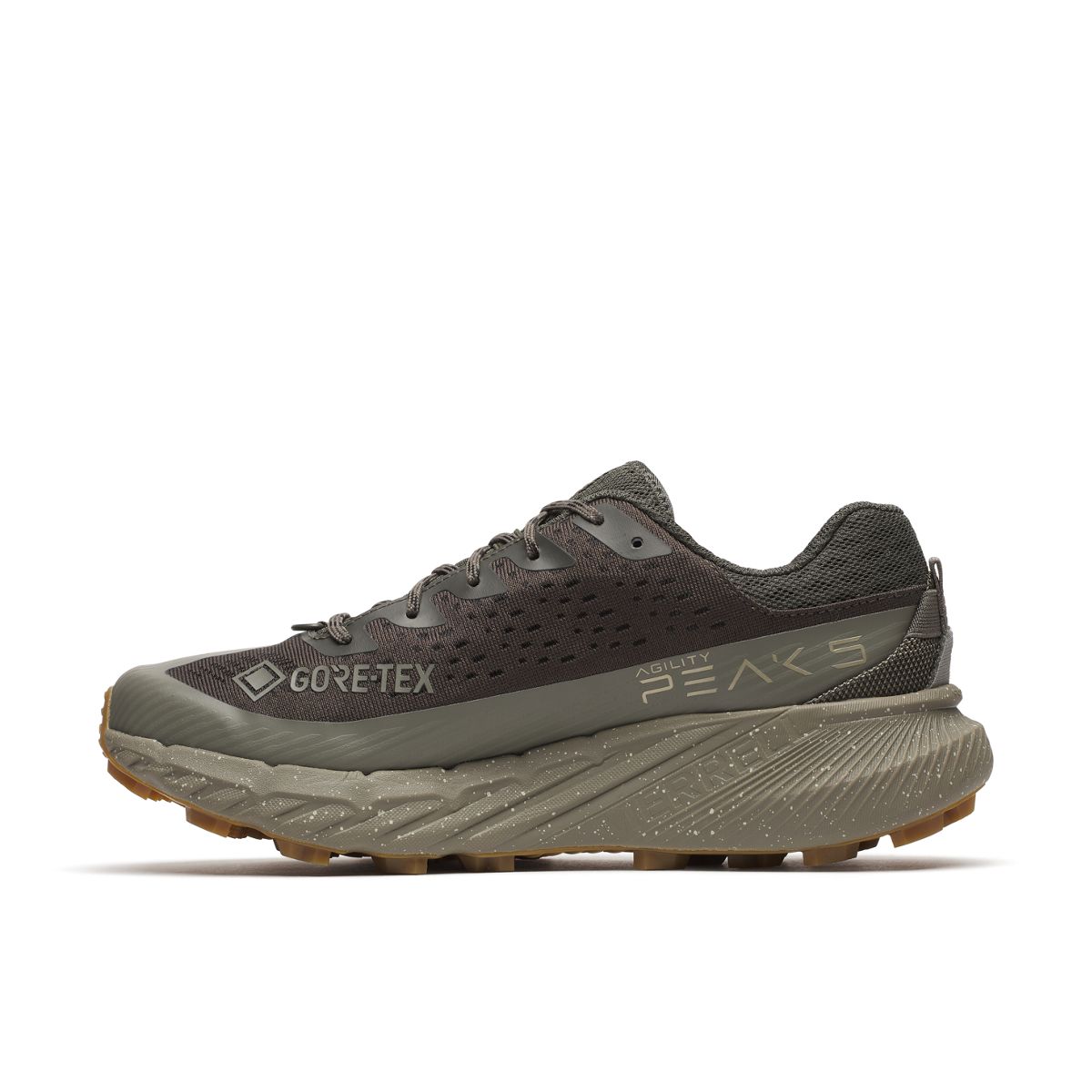 Agility Peak 5 GORE-TEX®, Warm Grey, dynamic 3