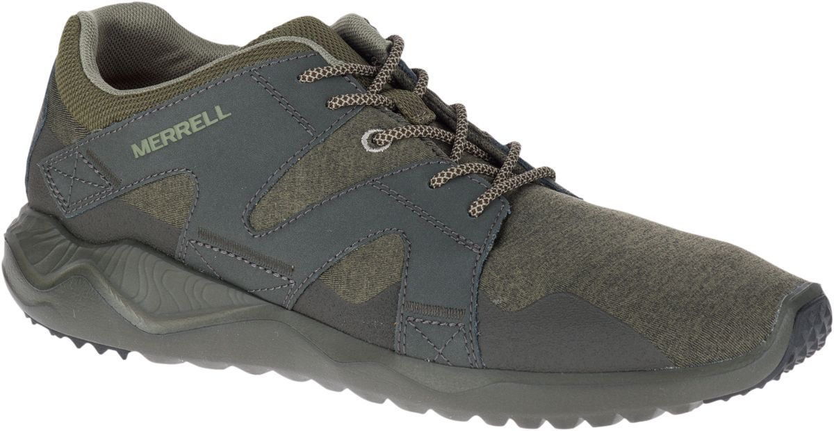 merrell 1six8 lace sneakers