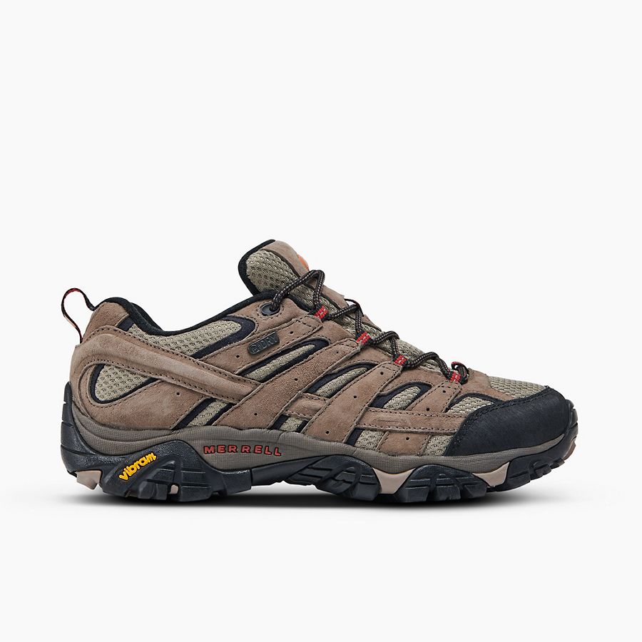 Are Merrell Hiking Shoes Wide?