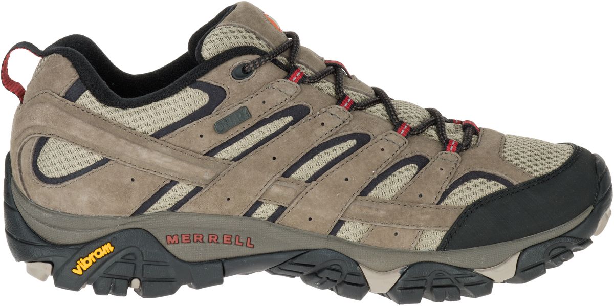 merrell non slip men's