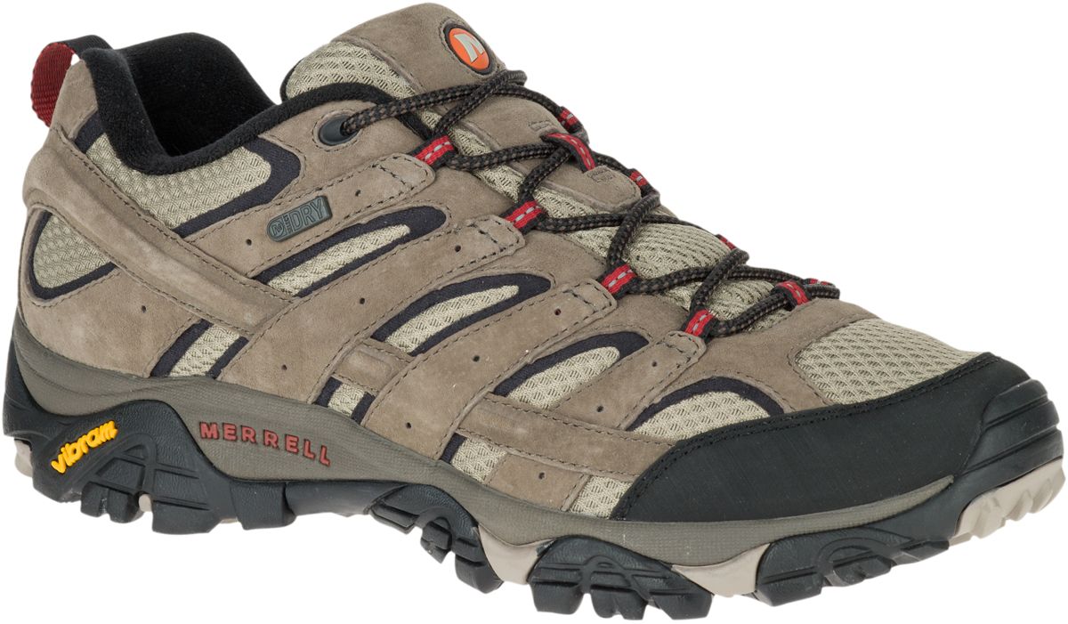 Men's Moab 2 Waterproof Hiking Shoes 