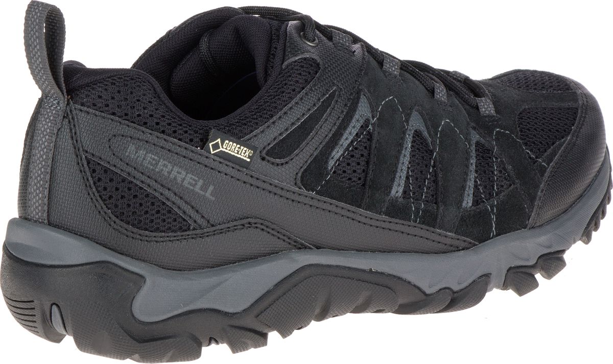 merrell outmost vent gore tex walking boots ladies