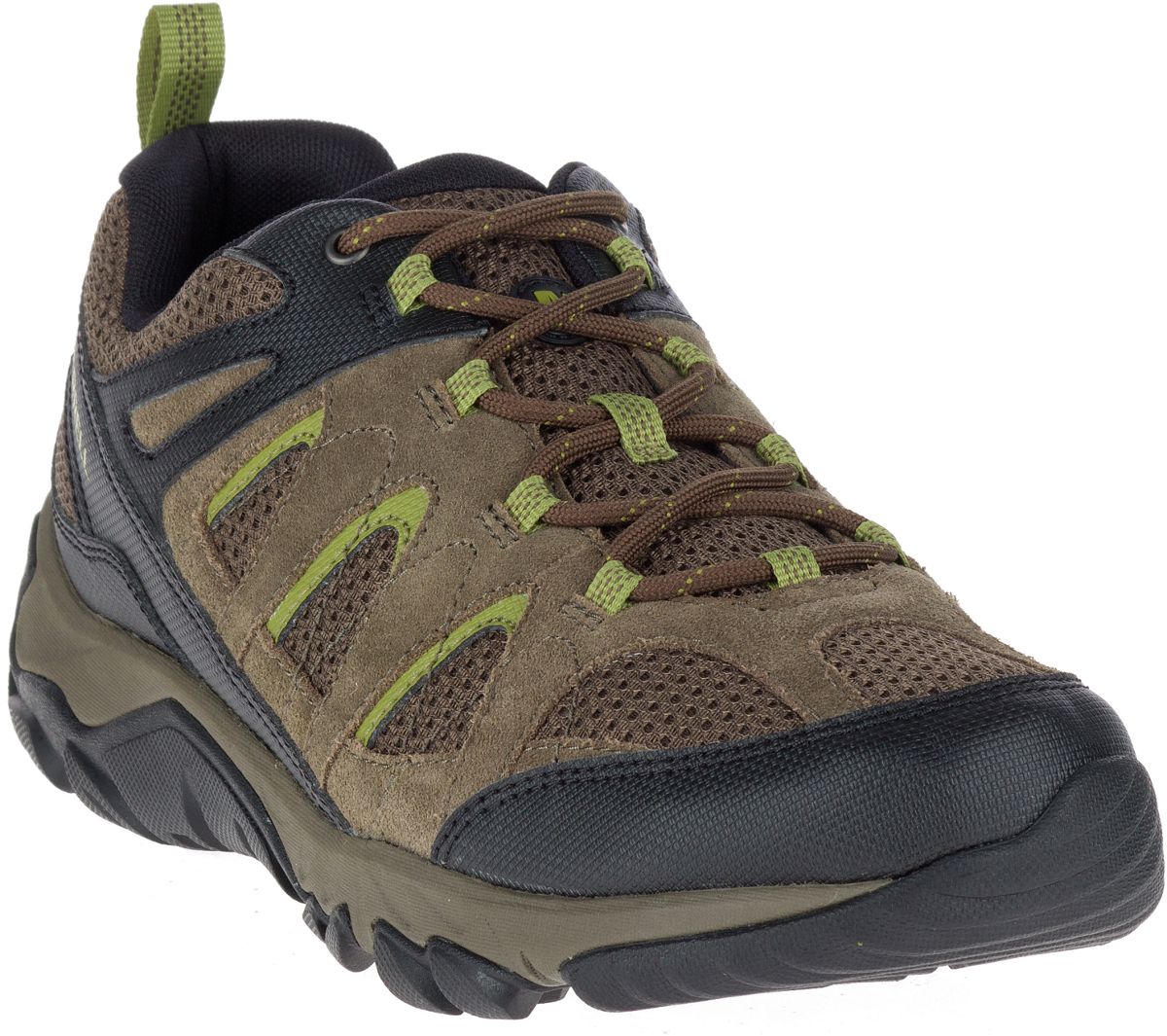 merrell outmost ventilator walking shoes mens