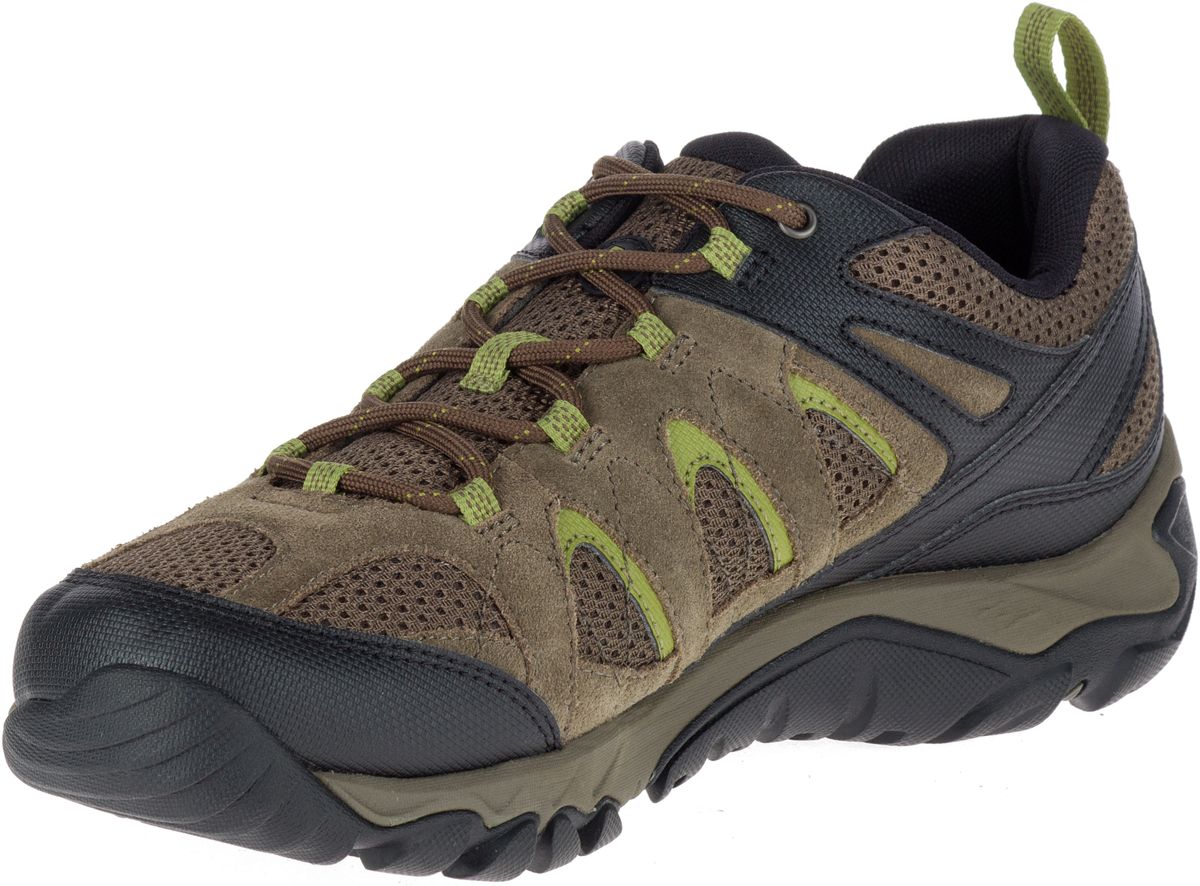 merrell outmost ventilator ladies walking shoes