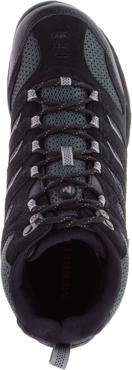 merrell white pine mid ventilator hiking boots