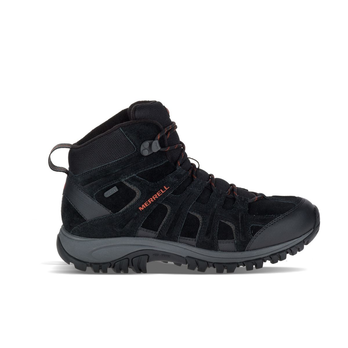 Phoenix 2 Mid Thermo, Black, dynamic