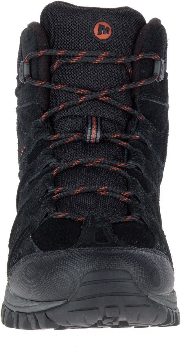 Phoenix 2 Mid Thermo, Black, dynamic 4