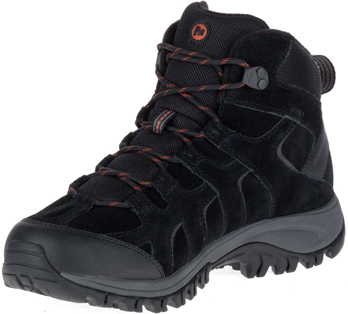 Phoenix 2 Mid Thermo, Black, dynamic 5