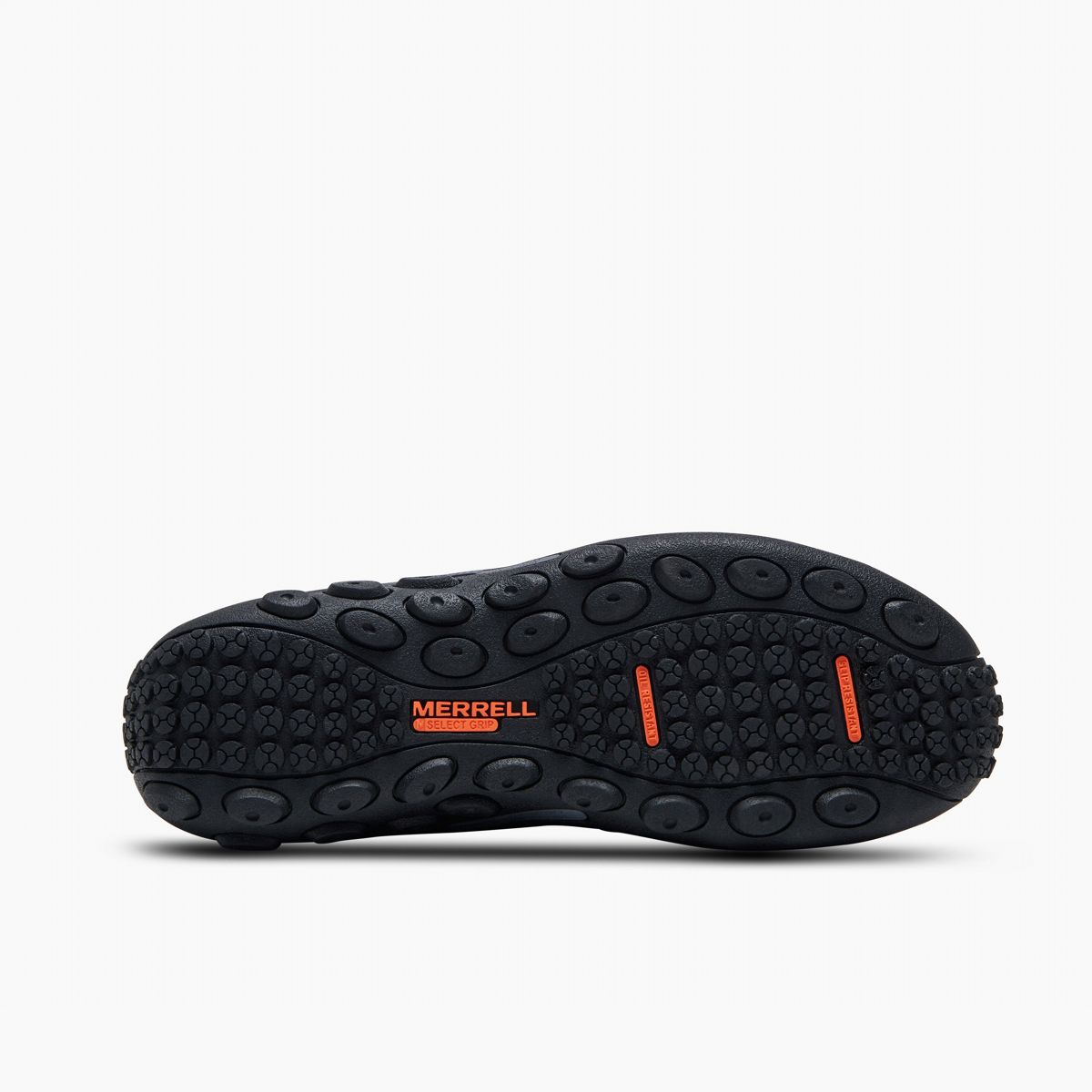 Jungle Moc Leather Comp Toe Work Shoe, Black, dynamic 2