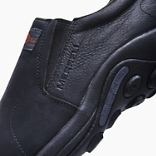 Jungle Moc Leather Comp Toe Work Shoe Wide Width, Black, dynamic