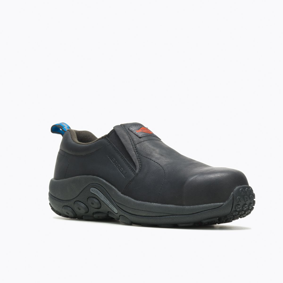 Jungle Moc Leather Comp Toe Work Shoe