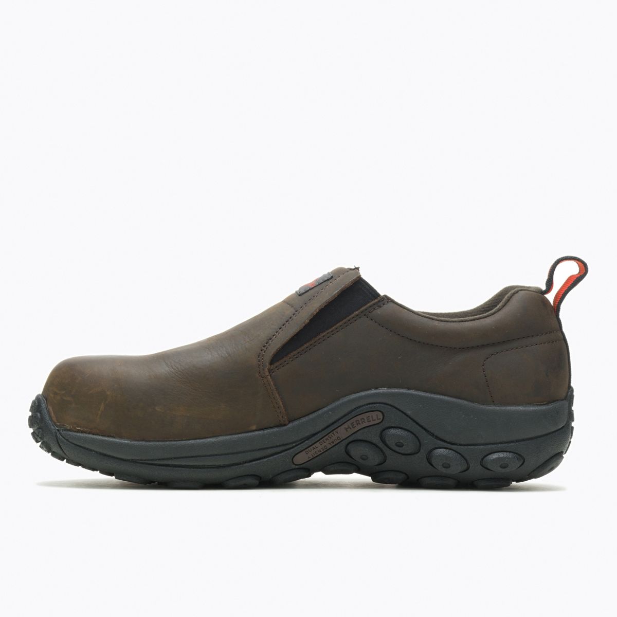 Jungle Moc Leather Comp Toe Work Shoe, Espresso, dynamic 5