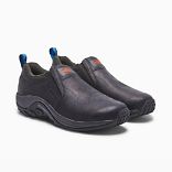 Men's Jungle Moc Leather SR Work Shoe Utility Shoes | Merrell